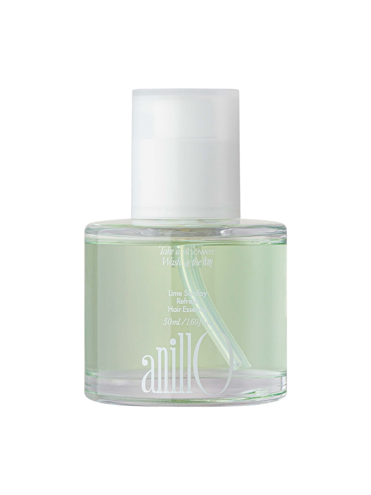 Lime Sunday Refresh Hair Essence · ANILLO | MiiN Cosmetics