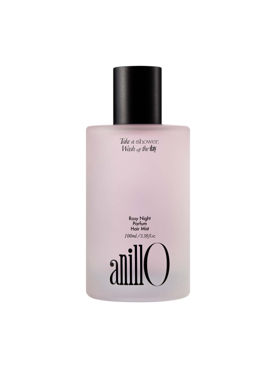 Rosy Night Parfum Hair Mist · ANILLO | MiiN Cosmetics