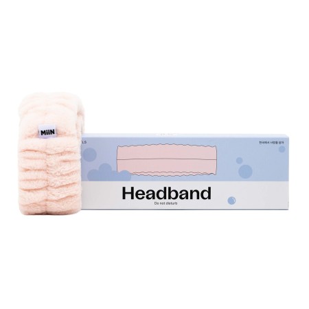 Skincare Headband · MiiN | MiiN Cosmetics