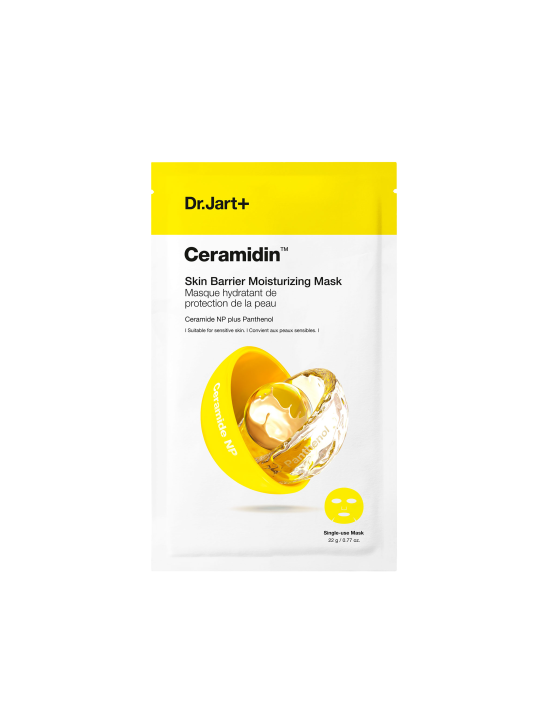 Ceramidin Skin Barrier Moisturizing Mask