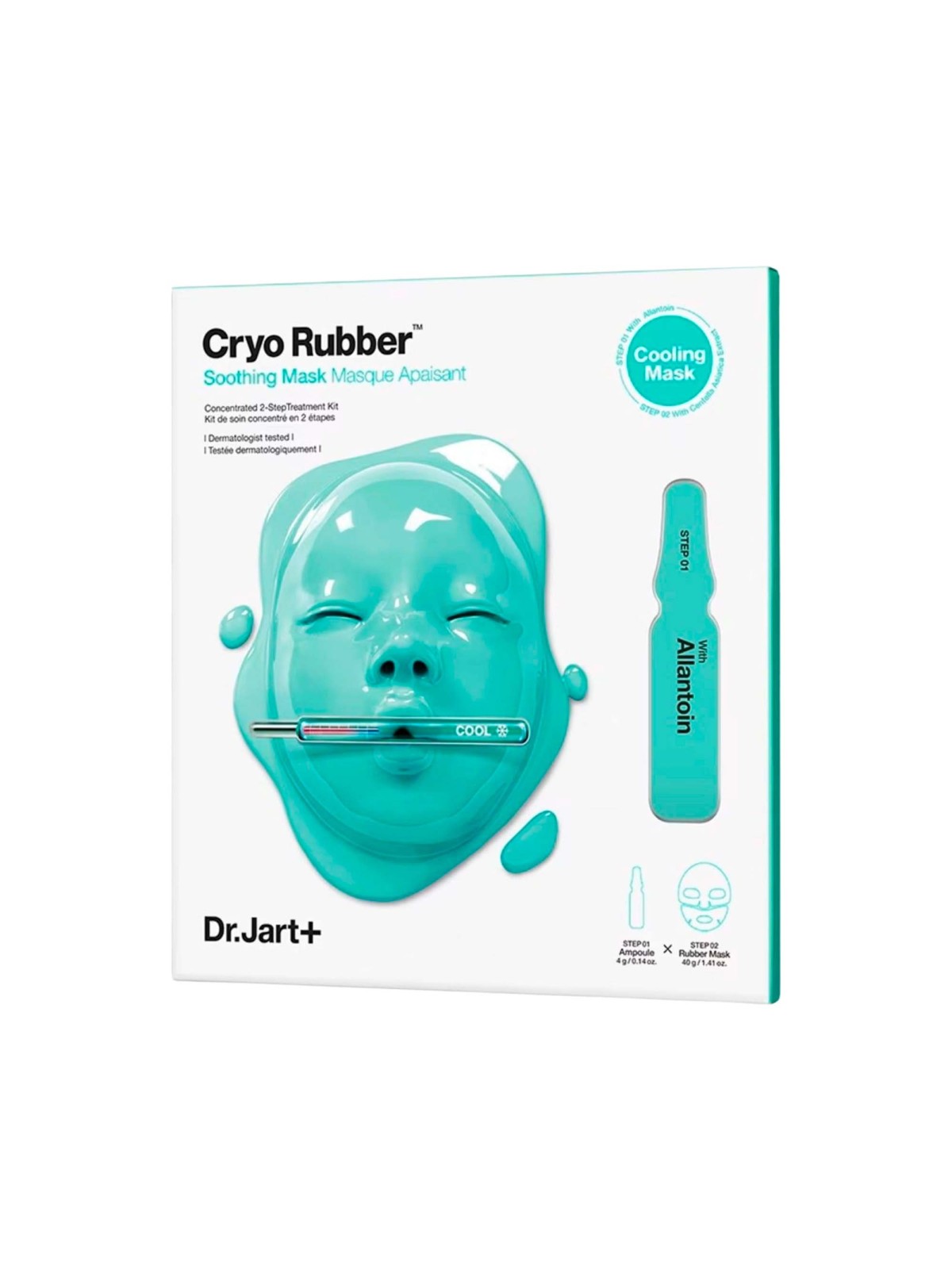 Cryo Rubber with Soothing Allantoin · Dr.Jart+ | MiiN Cosmetics