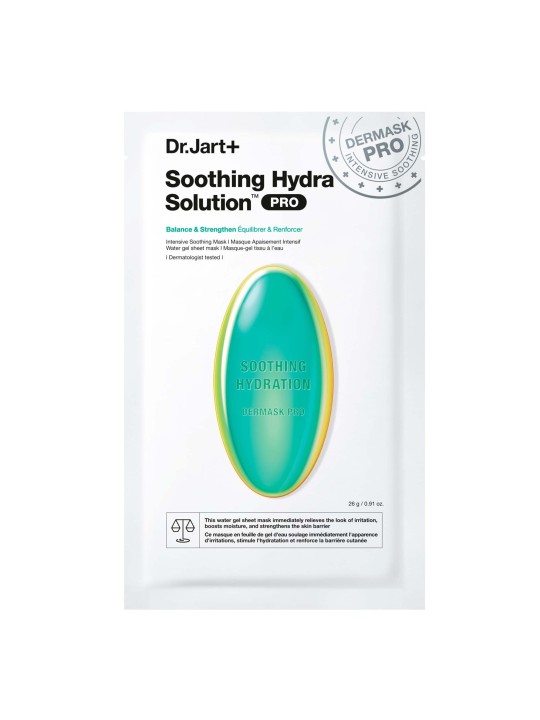 Dermask Soothing Hydra Solution Pro