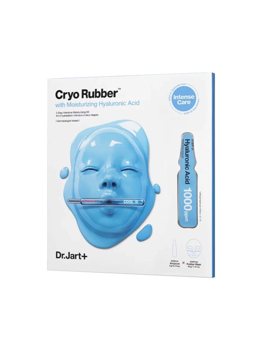 Cryo Rubber with Moisturizing Hyaluronic Acid · Dr.Jart+ | MiiN Cosmetics