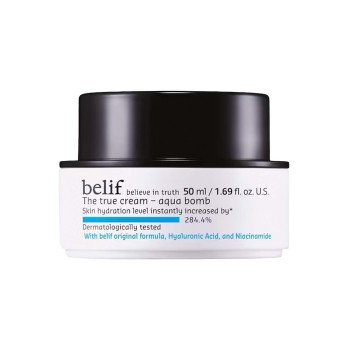 The True Cream Aqua Bomb | MiiN cosmetics