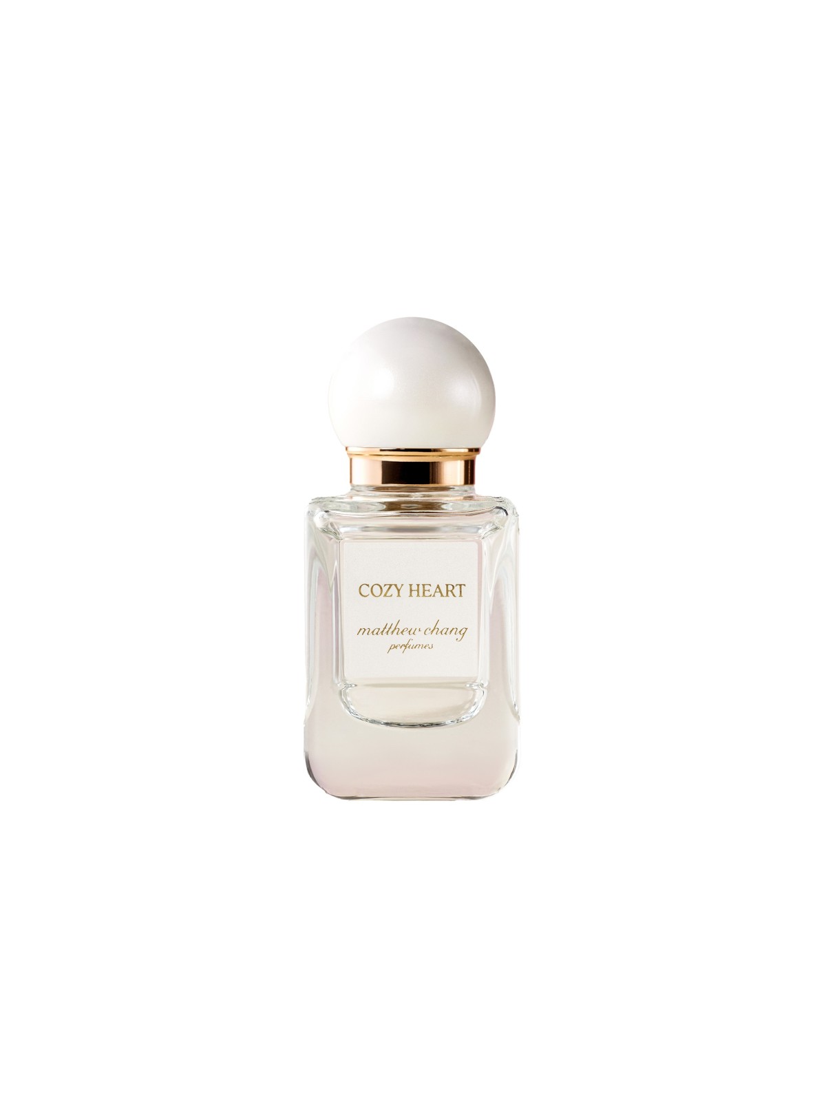 Cozy Heart Eau de Toilette · Matthew Chang | MiiN Cosmetics