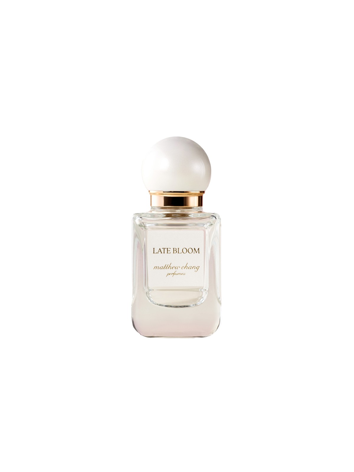 Late Bloom Eau de Toilette · Matthew Chang | MiiN Cosmetics