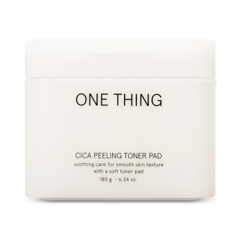 Cica Peeling Toner Pad · ONE THING | MiiN Cosmetics