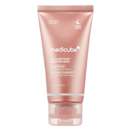 Collagen Night Wrapping Mask · Medicube | MiiN Cosmetics