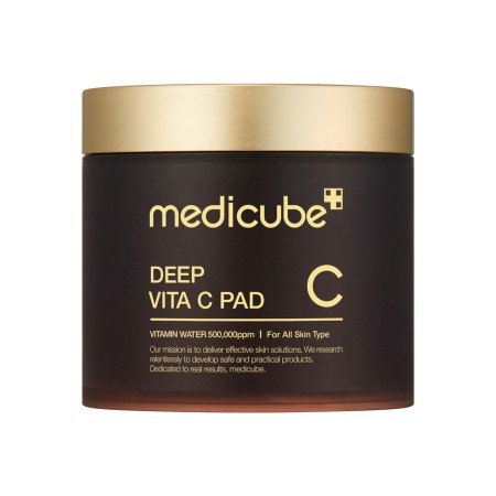 Deep Vita C Pads · Medicube | MiiN Cosmetics