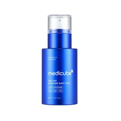 Exosome Shot Pore Ampoule 7500 · SKINCARE | MiiN Cosmetics
