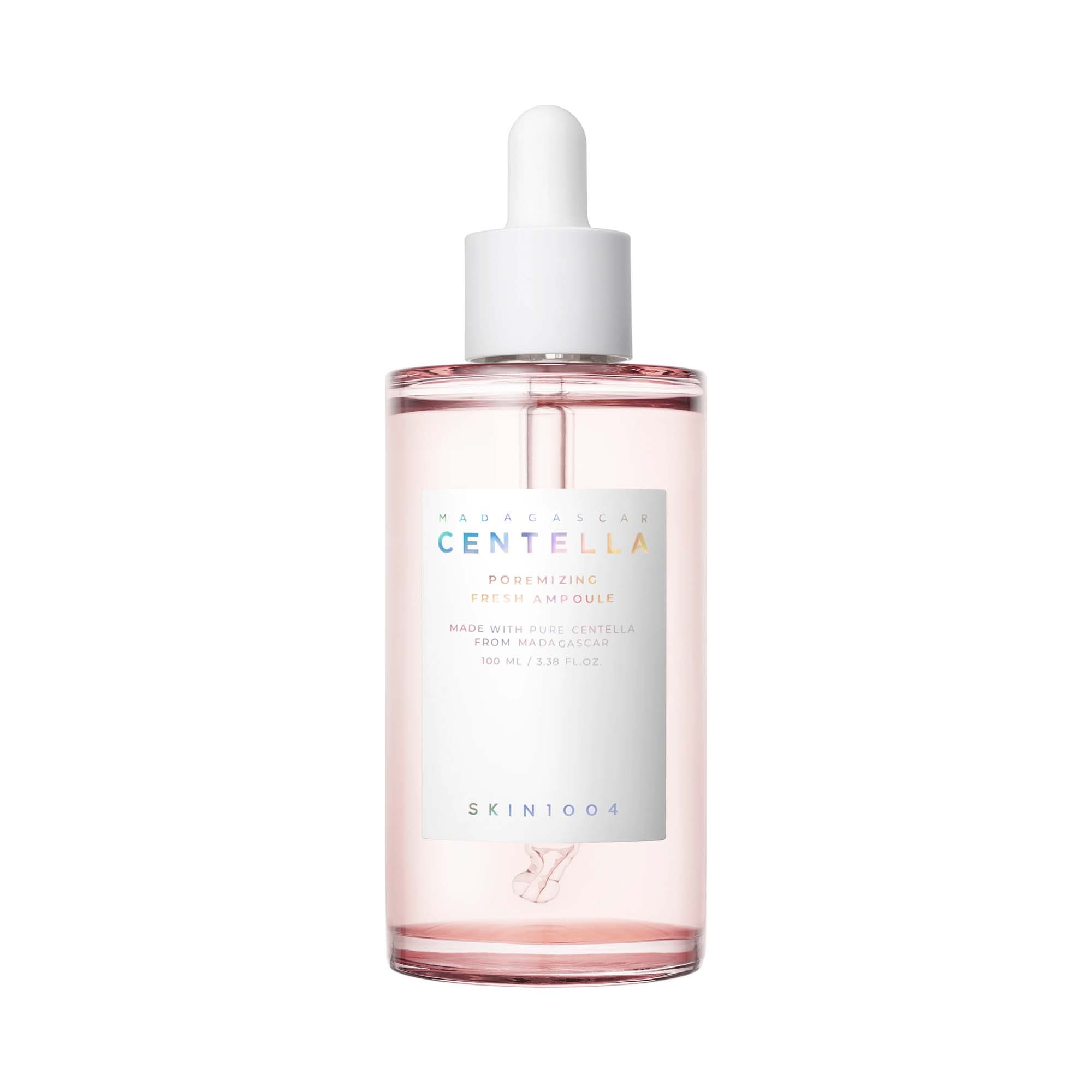 Madagascar Centella Poremizing Fresh Ampoule · SKIN1004 | MiiN