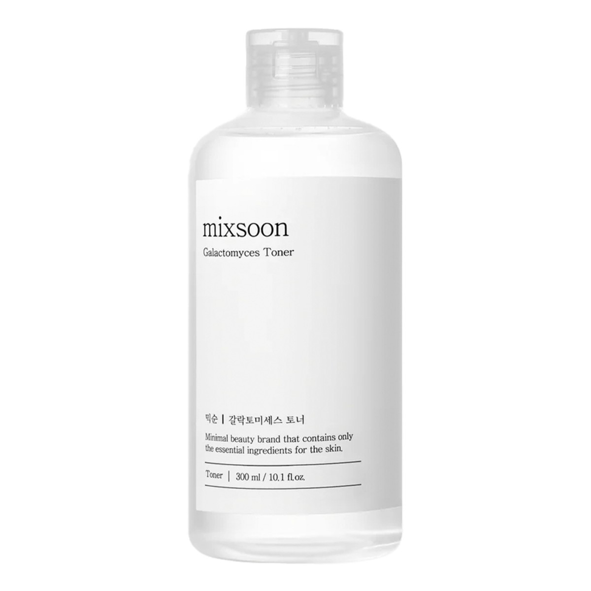 Galactomyces Toner · mixsoon | MiiN Cosmetics