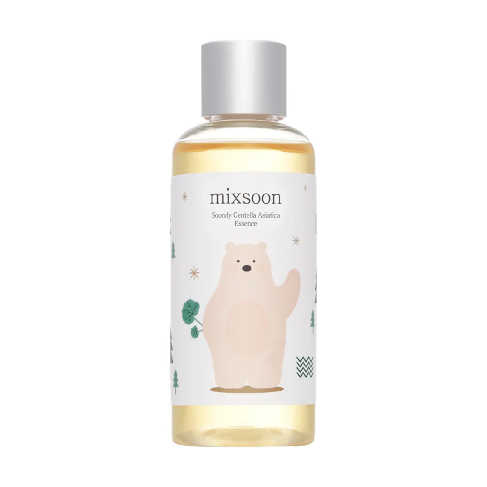 Soondy Centella Asiatica Essence · mixsoon | MiiN Cosmetics