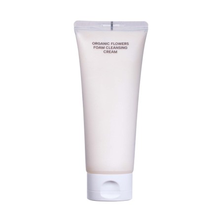 Organic Flowers Foam Cleansing Cream · Whamisa | MiiN Cosmetics