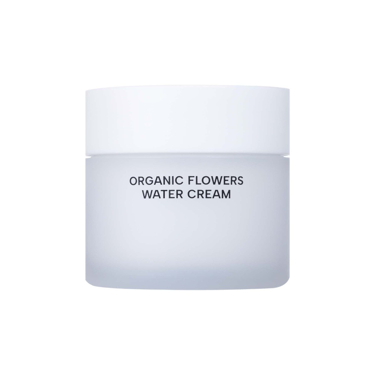Organic Flowers Water Cream · Whamisa | MiiN Cosmetics