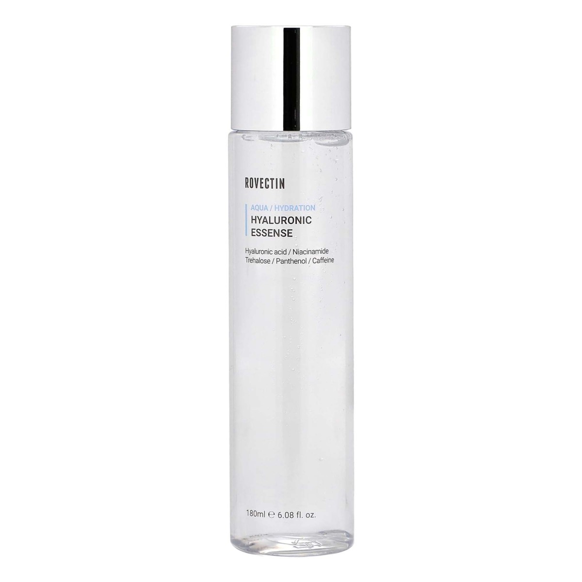 Aqua Hyaluronic Essence · Rovectin | MiiN Cosmetics