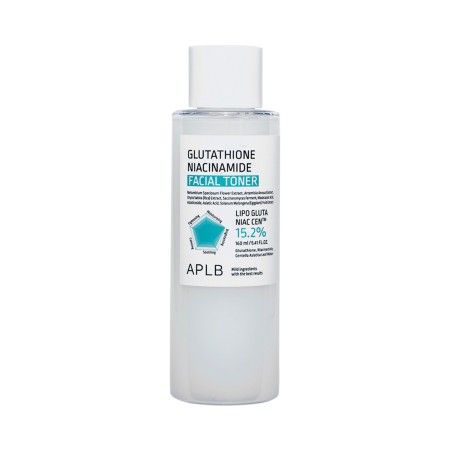 Glutathione Niacinamide Facial Toner · APLB | MiiN Cosmetics