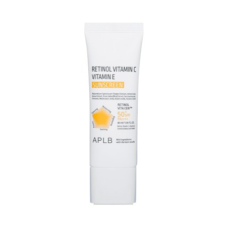 Collagen EGF Peptide Sunscreen · APLB | MiiN Cosmetics