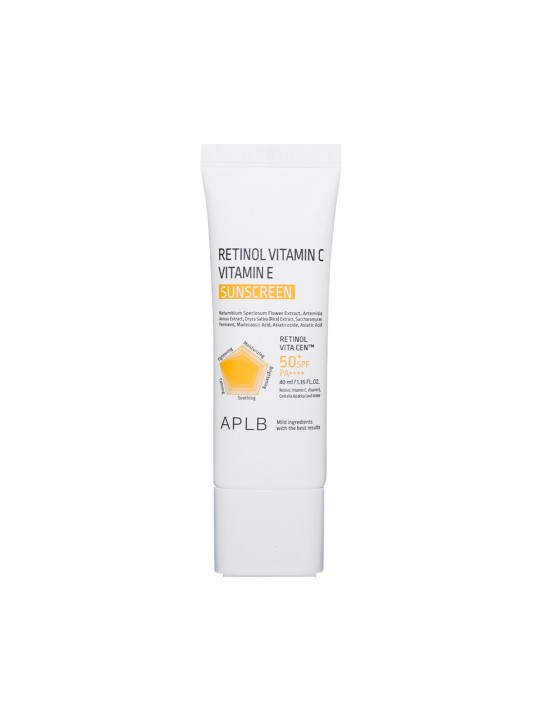 Collagen EGF Peptide Sunscreen · APLB | MiiN Cosmetics