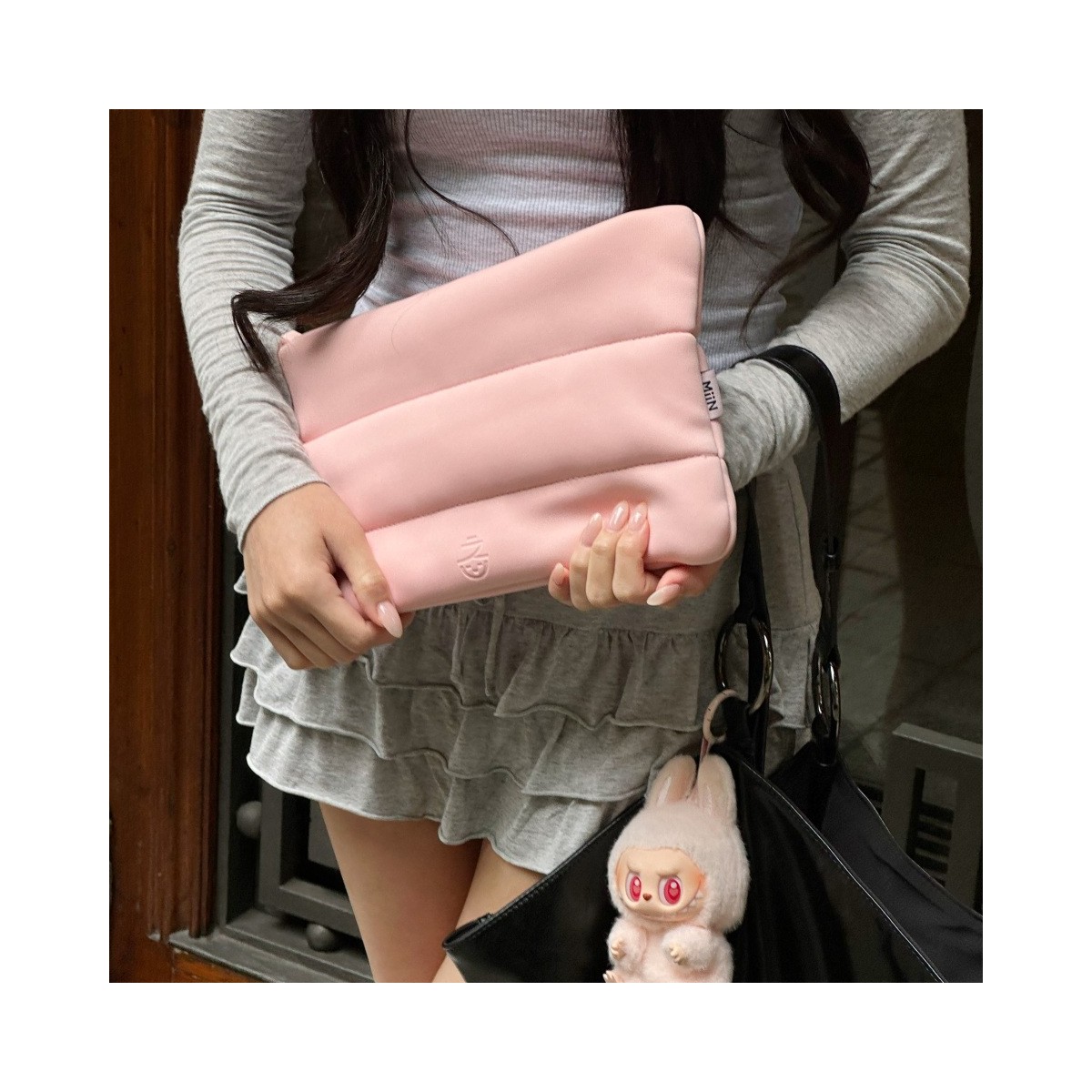 Puffy Pouch · MiiN | MiiN Cosmetics