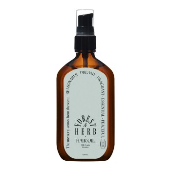 Milk Protein Intensive Hair Oil (Forest & Herb) · odiD | MiiN Cosmetics