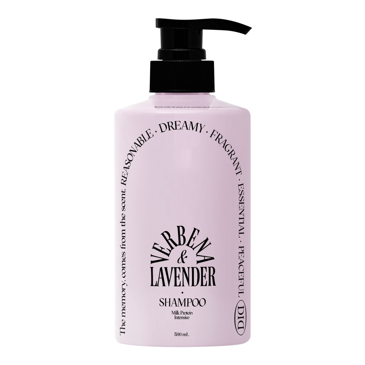 Milk Protein Intensive Shampoo (Verbena & Lavender) · odiD | MiiN Cosmetics