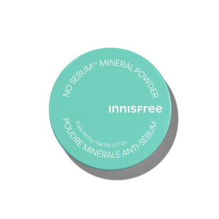 No-Sebum Mineral Powder · innisfree | MiiN Cosmetics