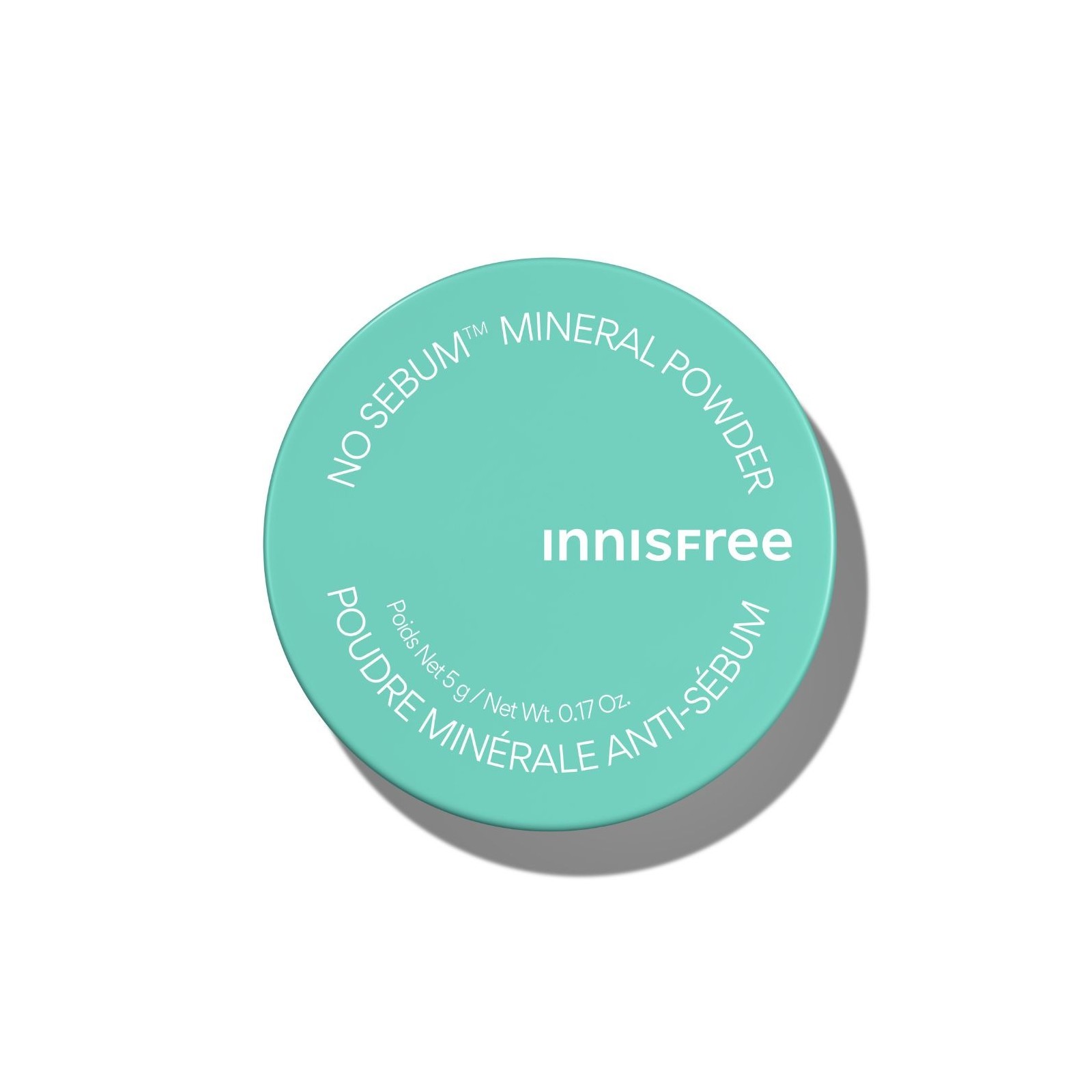 No-Sebum Mineral Powder · innisfree | MiiN Cosmetics
