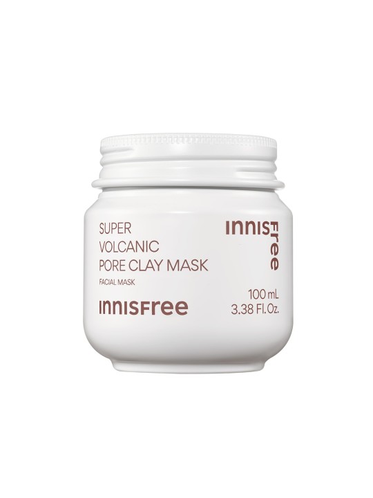 Super Volcanic Pore Clay Mask · innisfree | MiiN Cosmetics