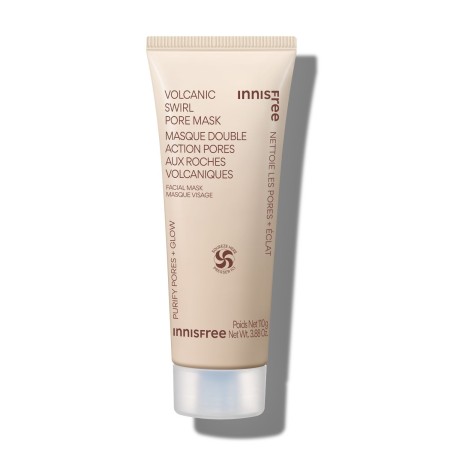 Volcanic Swirl Pore Mask · innisfree | MiiN Cosmetics