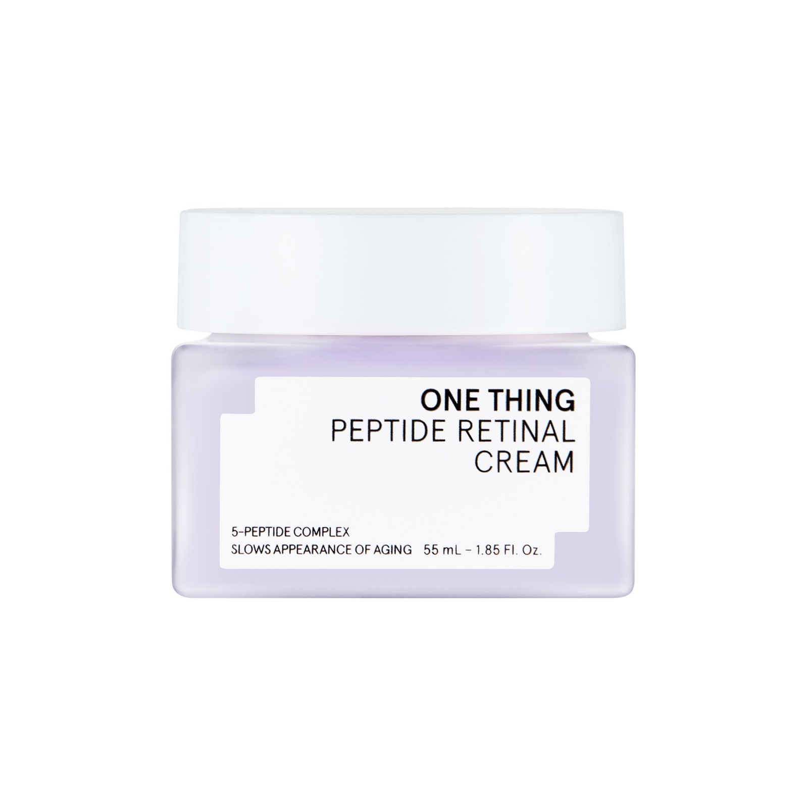 Crema Peptide Retinal Cream · One Thing | MiiN Cosmetics