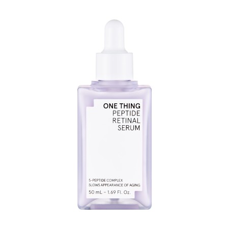 Sérum Peptide Retinal · One Thing | MiiN Cosmetics