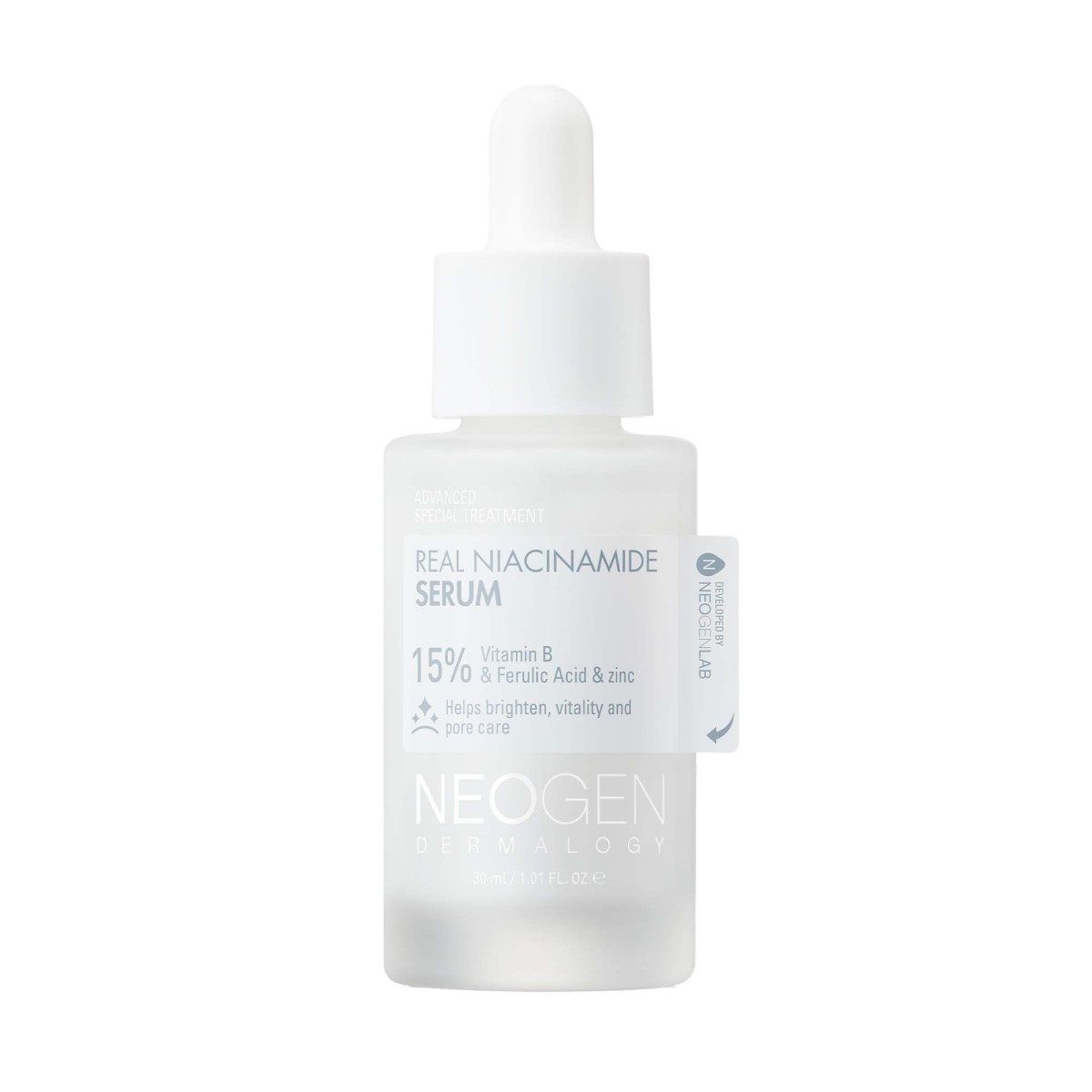 Dermalogy Real Niacinamide 15% Serum · Neogen | MiiN Cosmetics