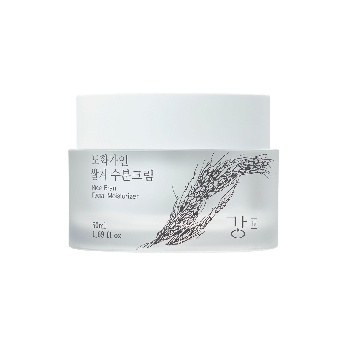Rice Bran Moisturising Cream - House of Dohwa | MiiN Cosmetics