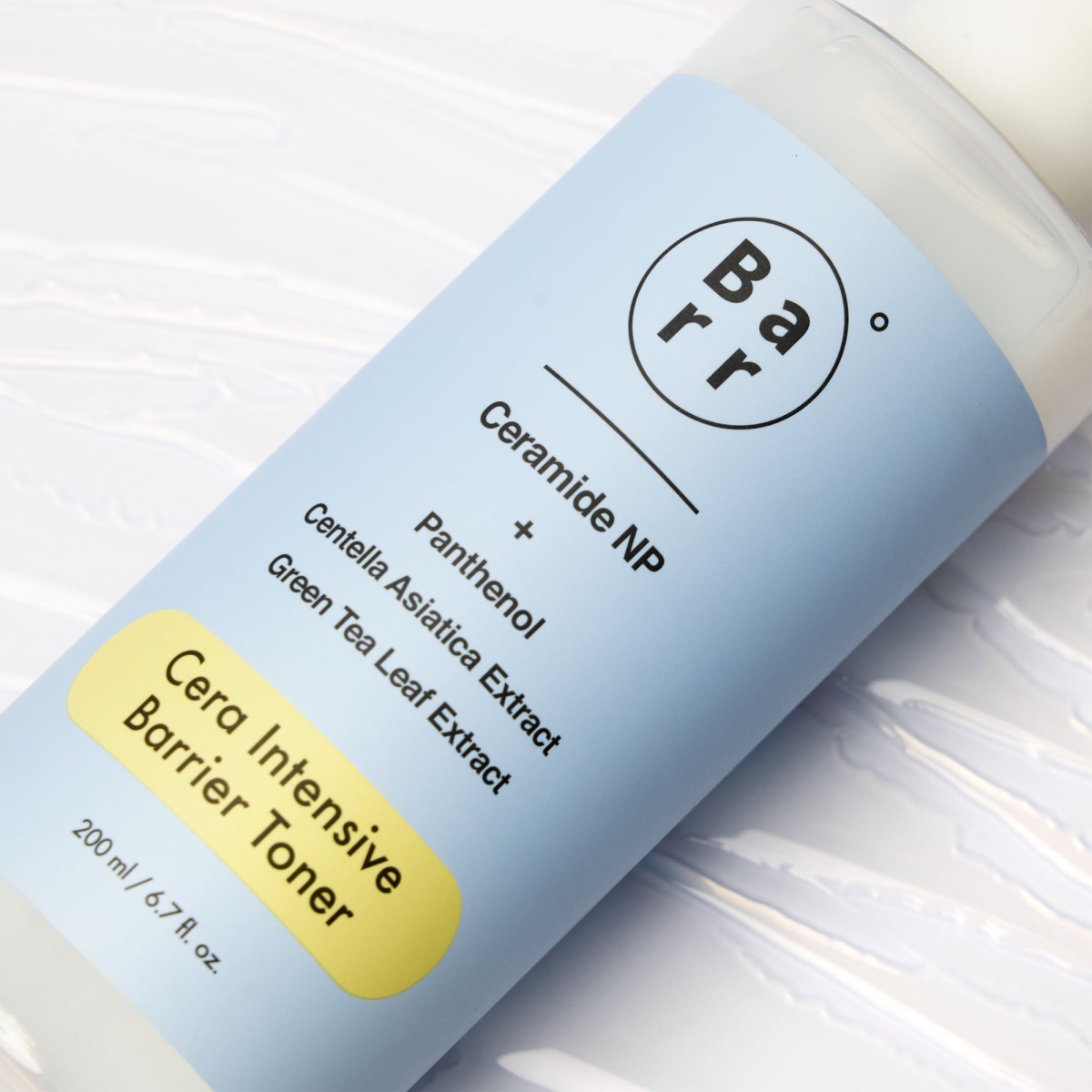 Cera Intensive Barrier Toner · Barr | MiiN Cosmetics