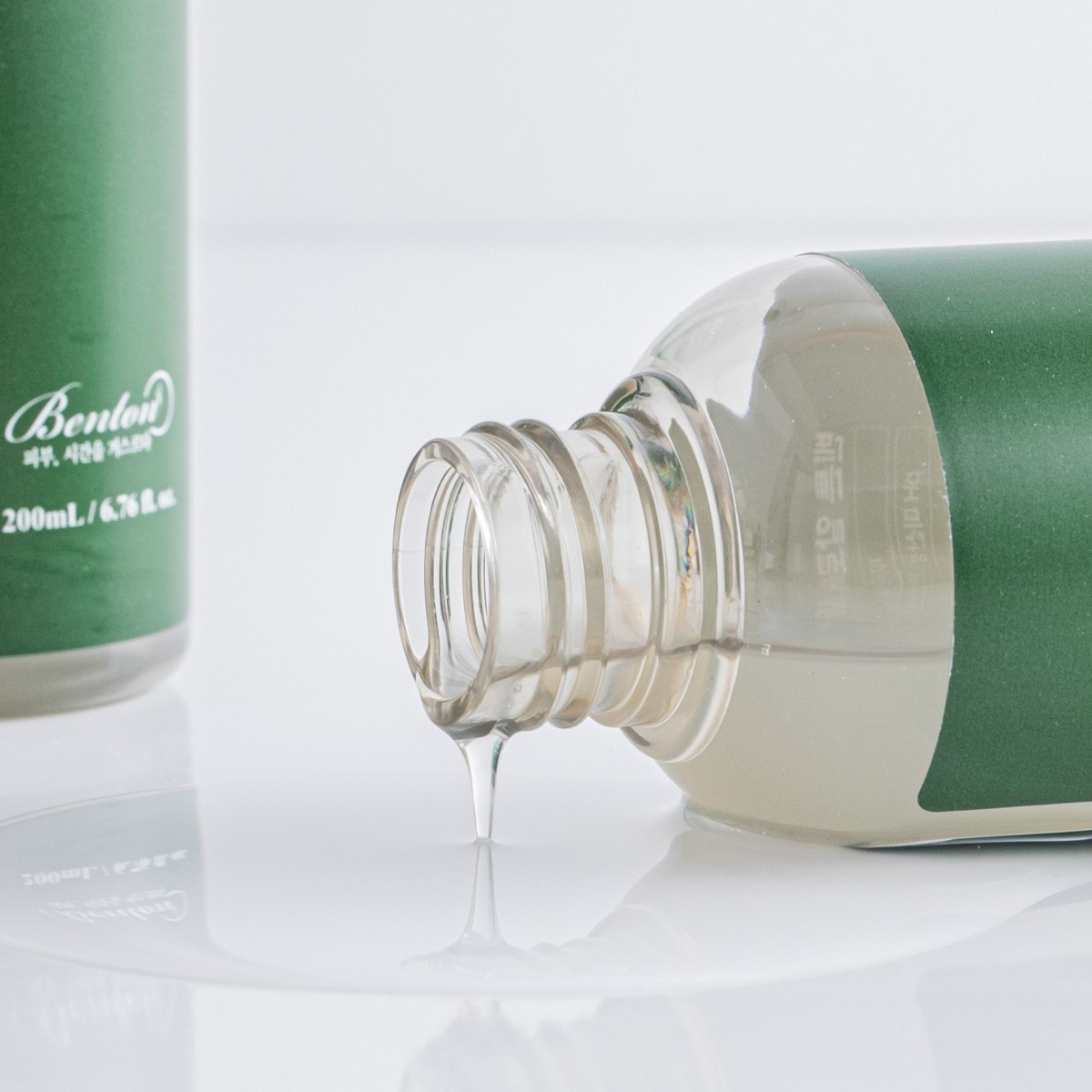 Aloe Bha Skin Toner - Benton | MiiN Cosmetics