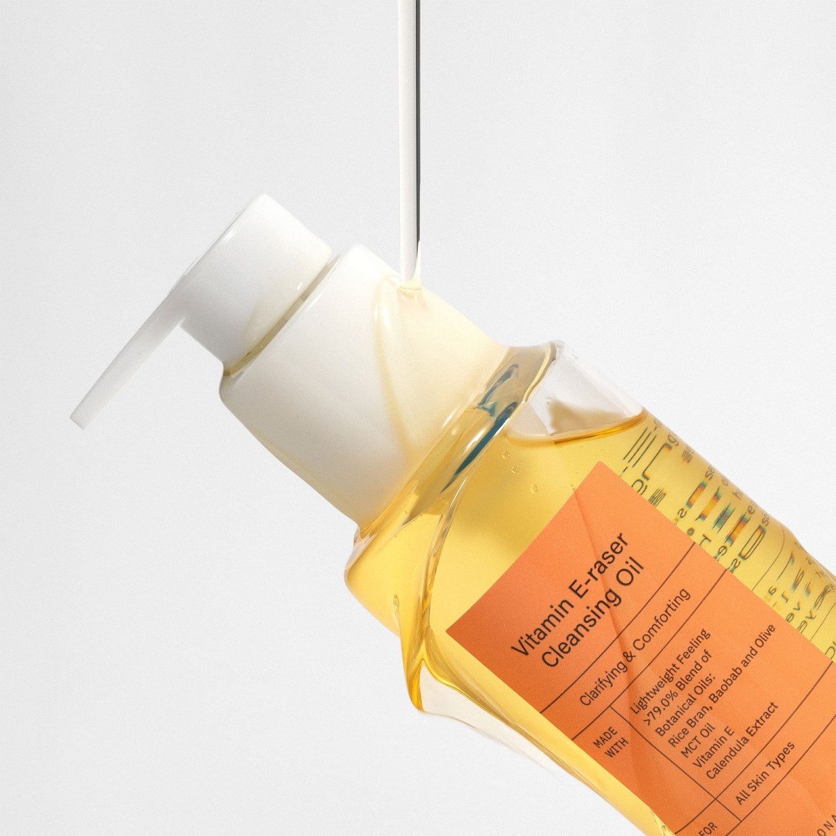 Vitamin E-Raser Cleansing Oil - Meisani | MiiN