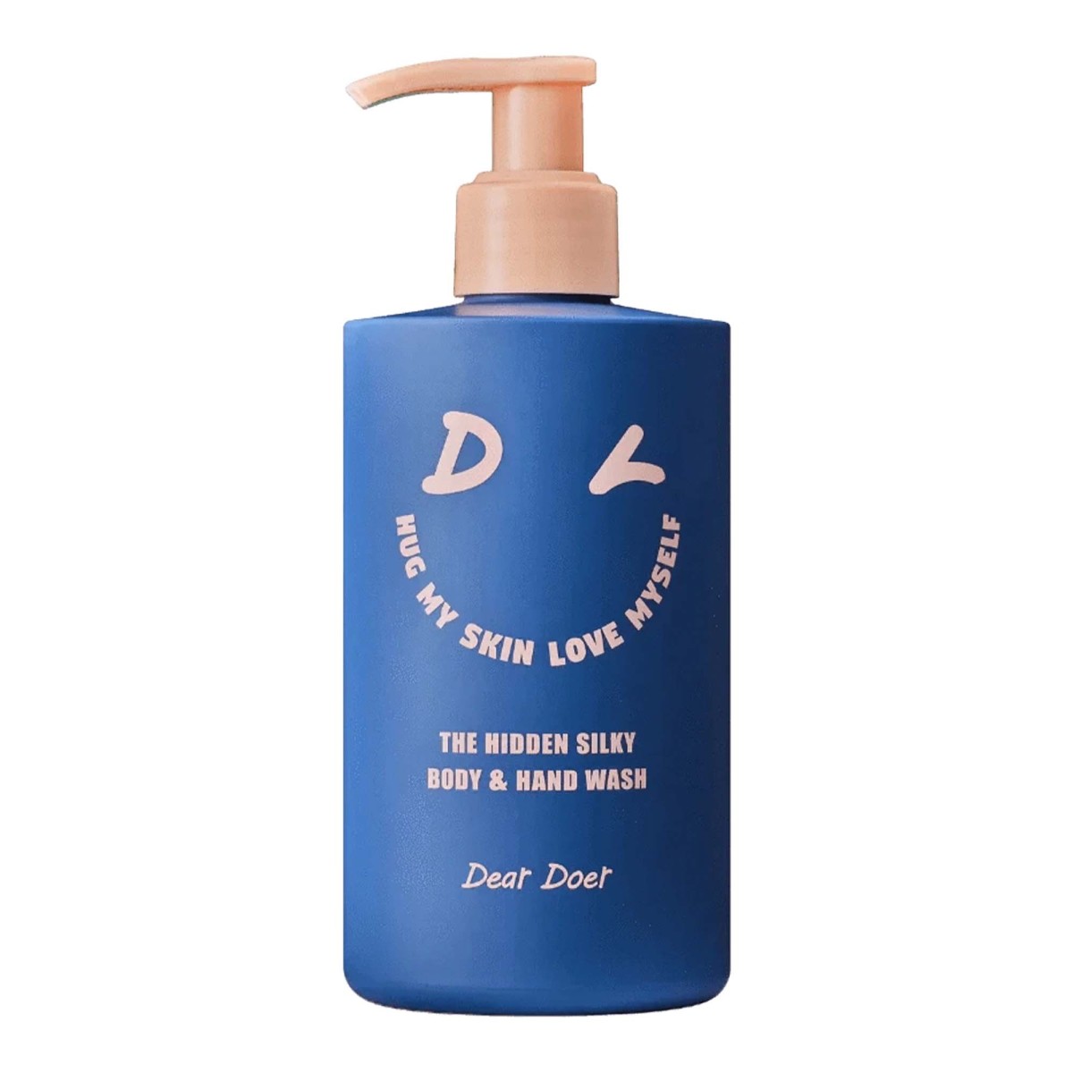 The Hidden Silky Body & Hand Wash · Dear Doer | MiiN Cosmetics
