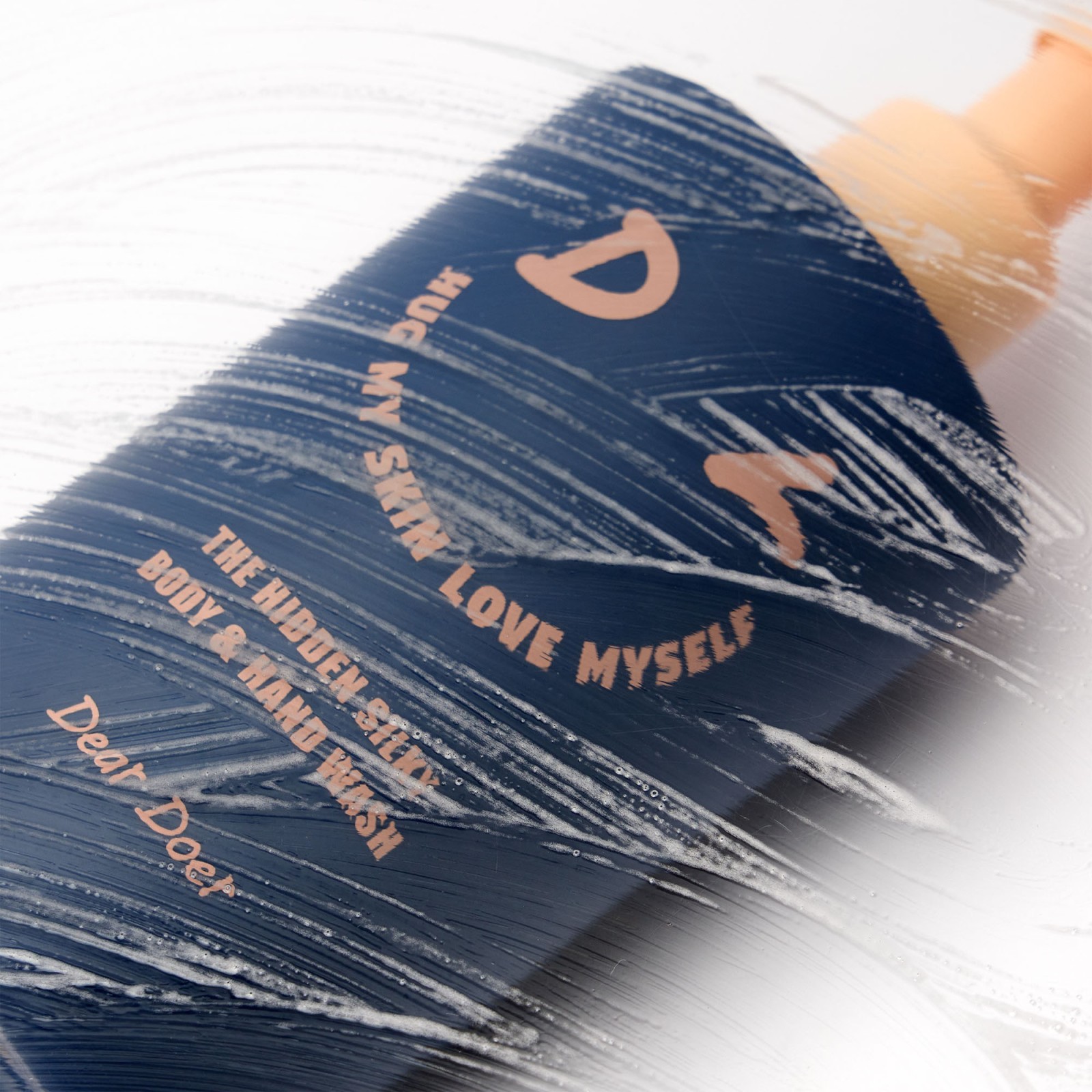 The Hidden Silky Body & Hand Wash · Dear Doer | MiiN Cosmetics