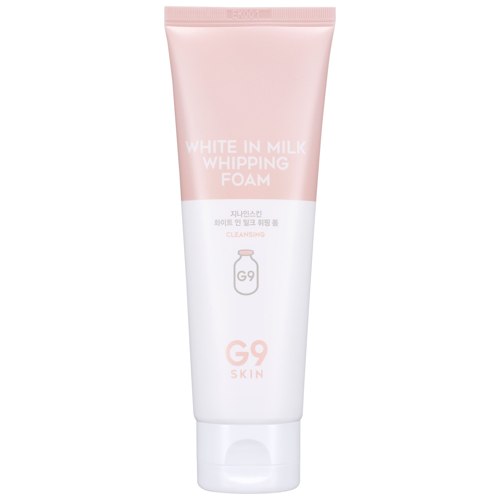 White In Milk Whipping Foam - G9SKIN | MiiN Cosmetics
