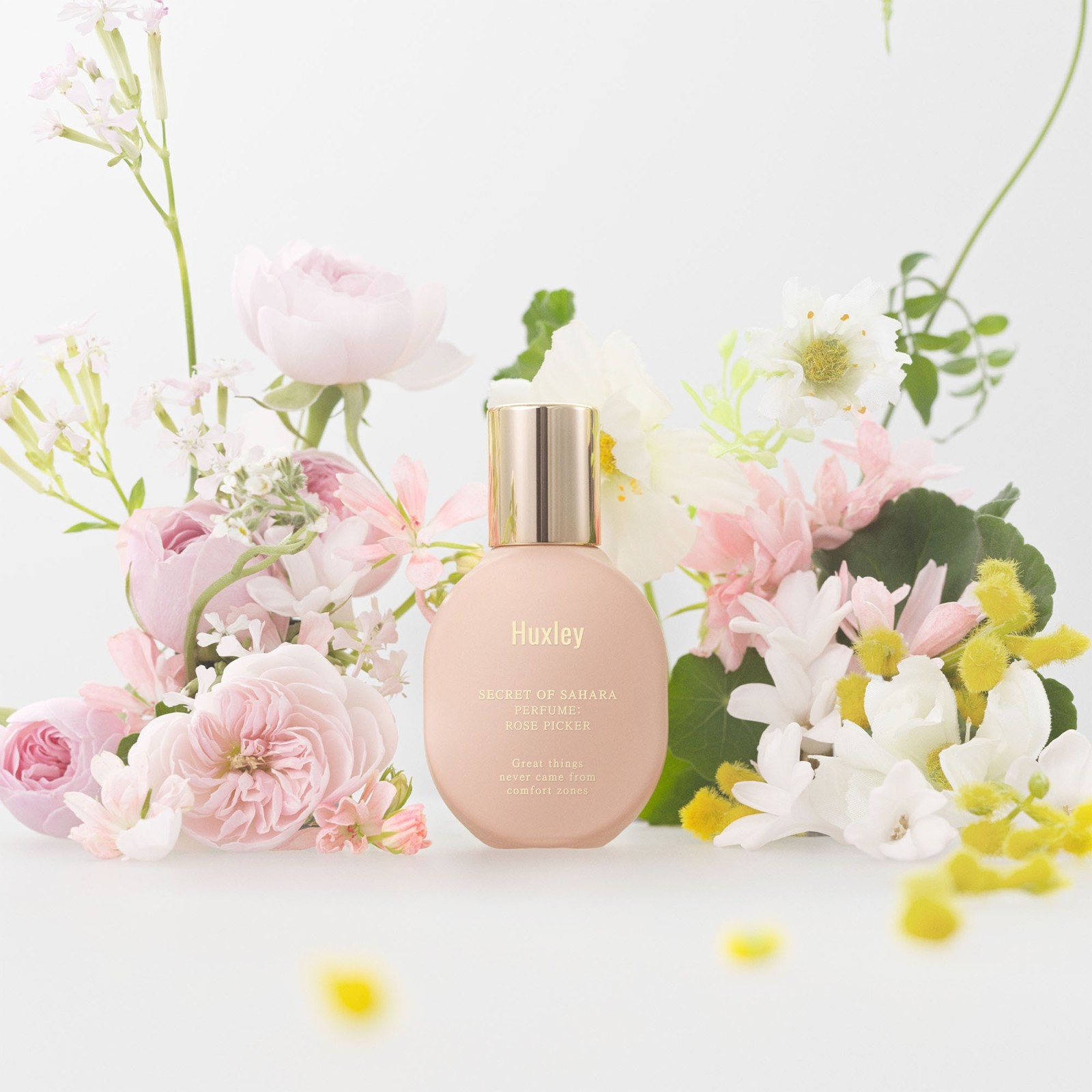 Perfume Berber Portrait · Huxley | MiiN Cosmetics Spain