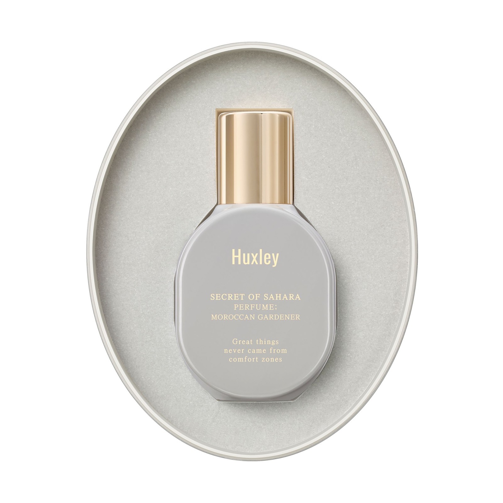 Perfume Moroccan Gardener · Huxley | MiiN Cosmetics