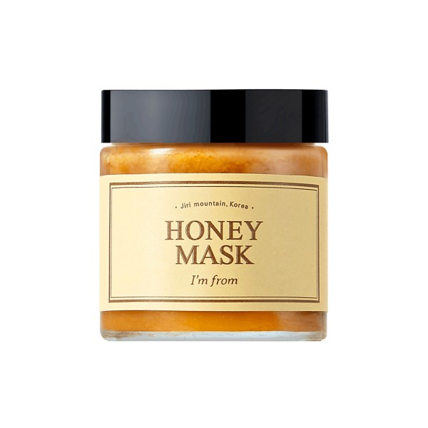 Honey Mask · I'm from | MiiN Cosmetics