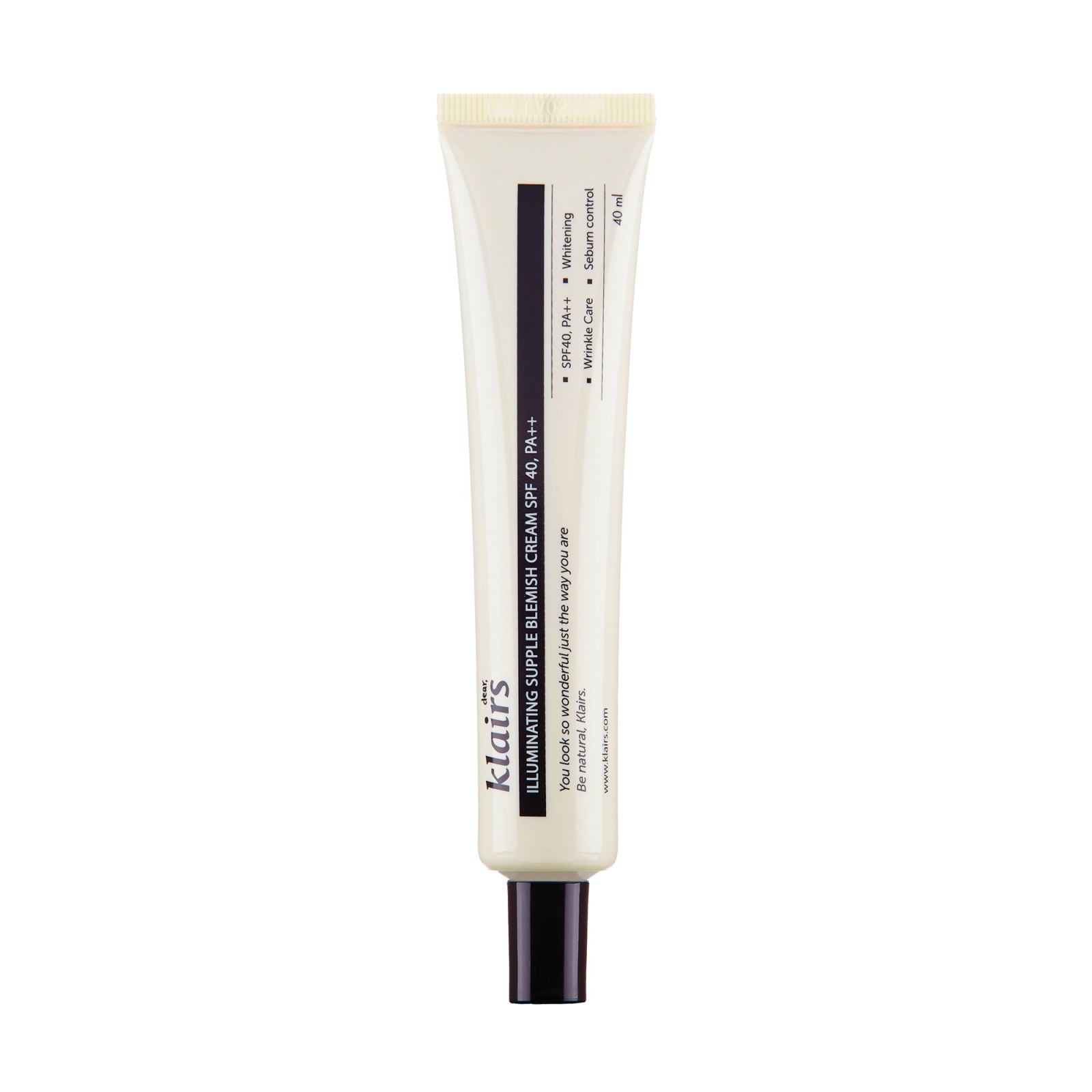 Illuminating Supple Blemish Cream Spf 40, Pa++