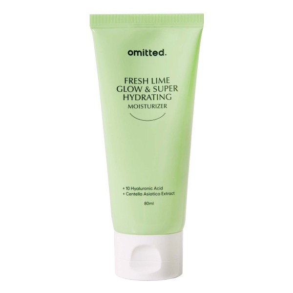 Brightening and ultra-refreshing moisturizer with lime · Omitted | MiiN Cosmetics