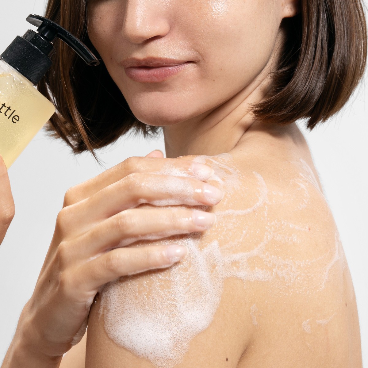 Gel de ducha perfumado Muhwagua · Skybottle | MiiN Cosmetics