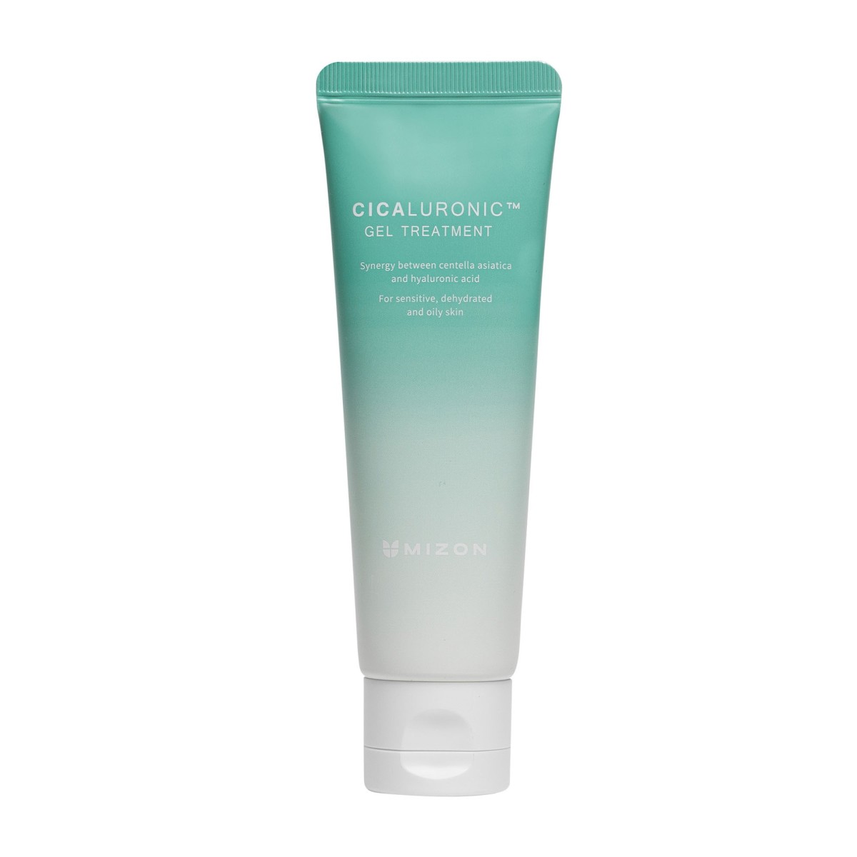 Hidratante en gel con centella asiática y ácido hialurónico  - Mizon | MiiN Cosmetics