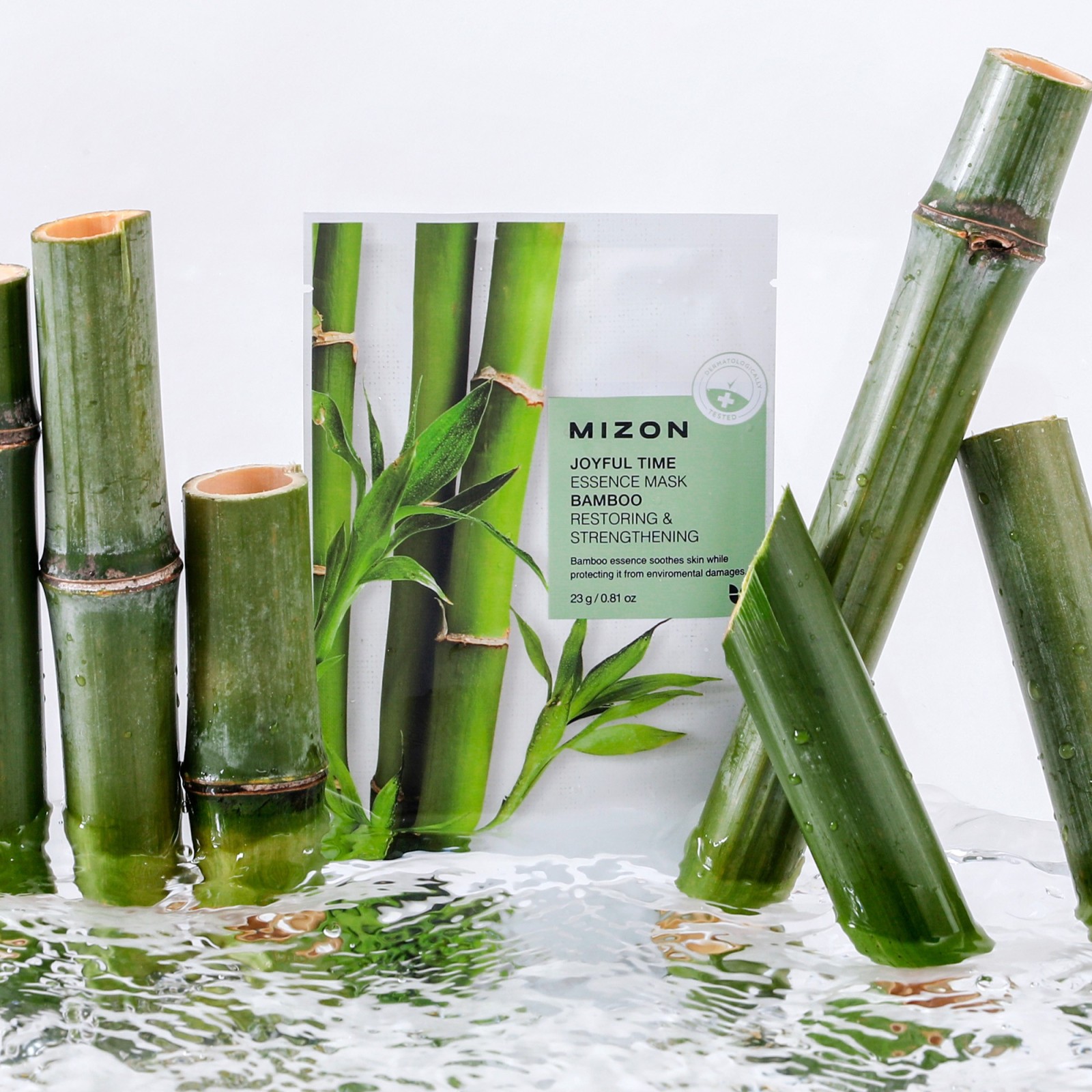 Joyful Time Essence Bamboo