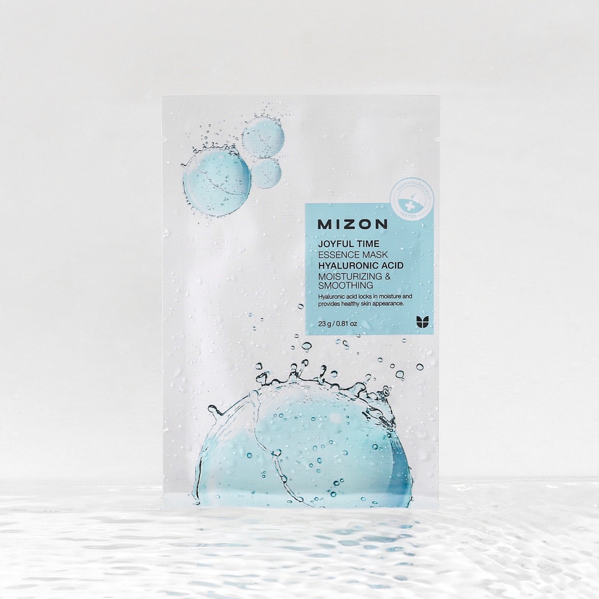 Joyful Time Essence Hyaluronic Acid - Mizon | MiiN Cosmetics