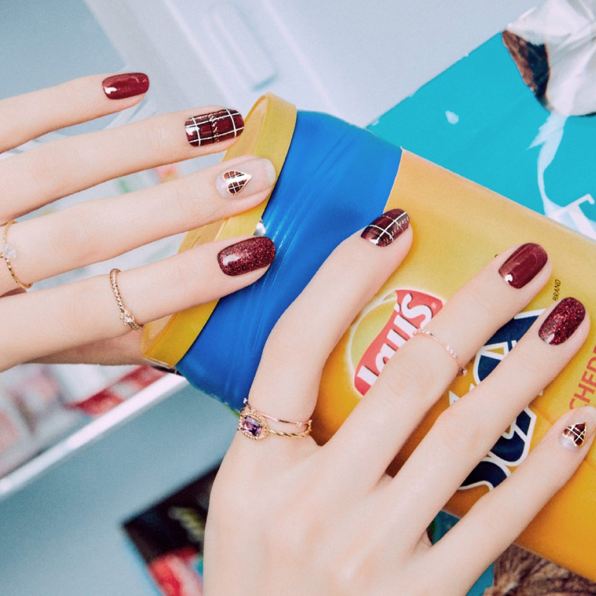 Gel Nails - Ohora | MiiN Cosmetics